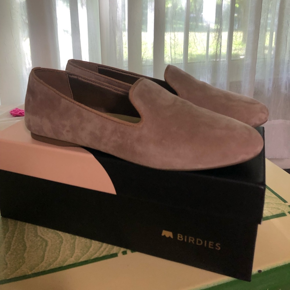 Birdies “Starling” flat in Latte